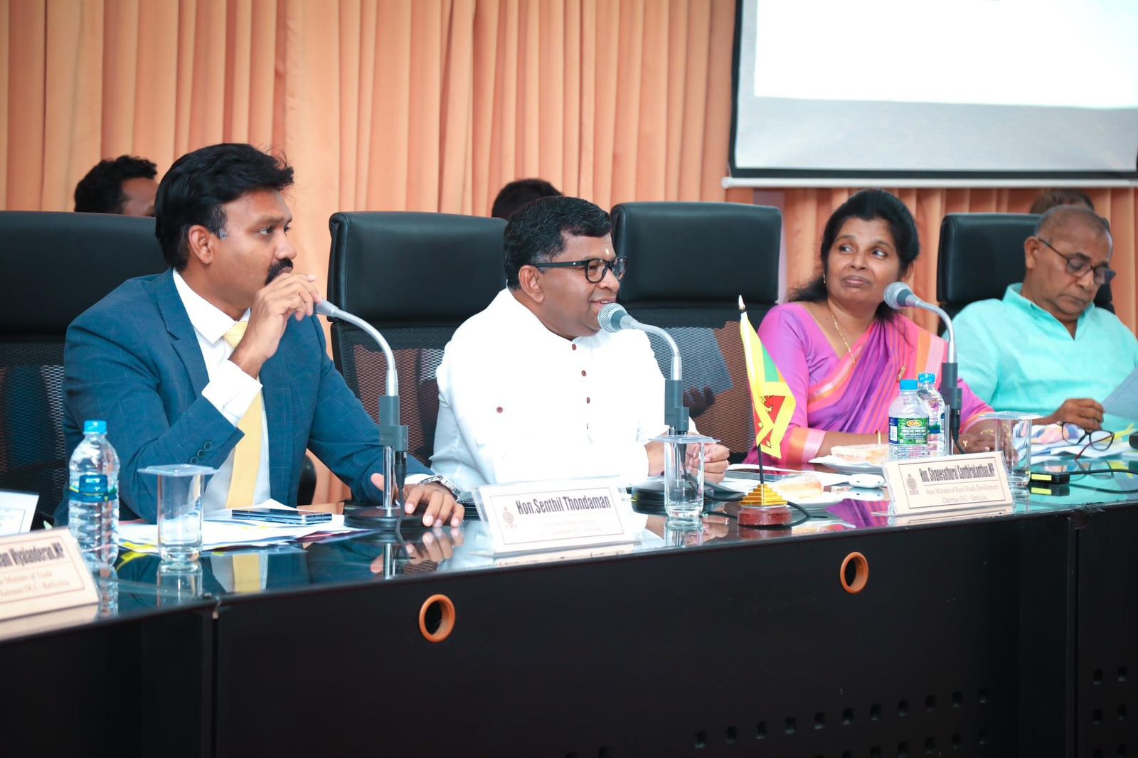 மட்டு மாவட்டத்தின் 2024 ஆம் ஆண்டுக்கான முதலாவது ஒருங்கிணைப்புக் குழுக்கூட்டம்!!